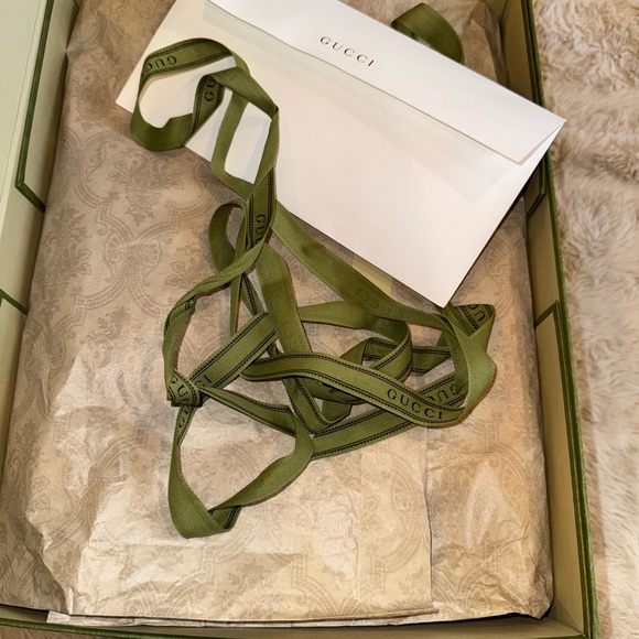 Gucci Monogram Backpack - Picture 16 of 16